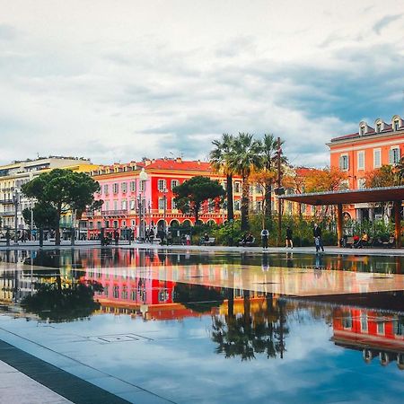 Aparthotel Riviera ニース エクステリア 写真